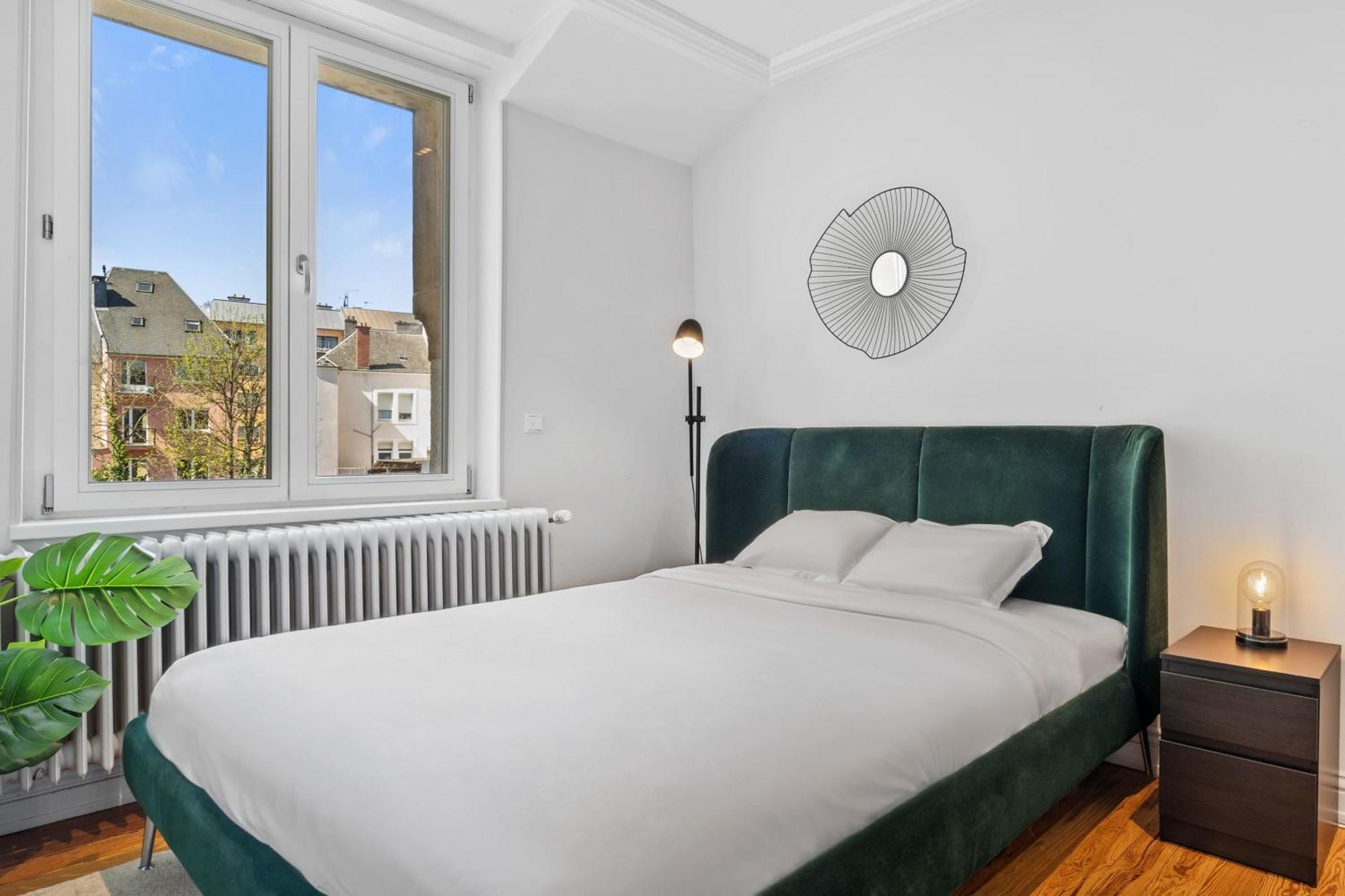 Elegant 3Br Home In Prime Limpertsberg Location Λουξεμβούργο Εξωτερικό φωτογραφία