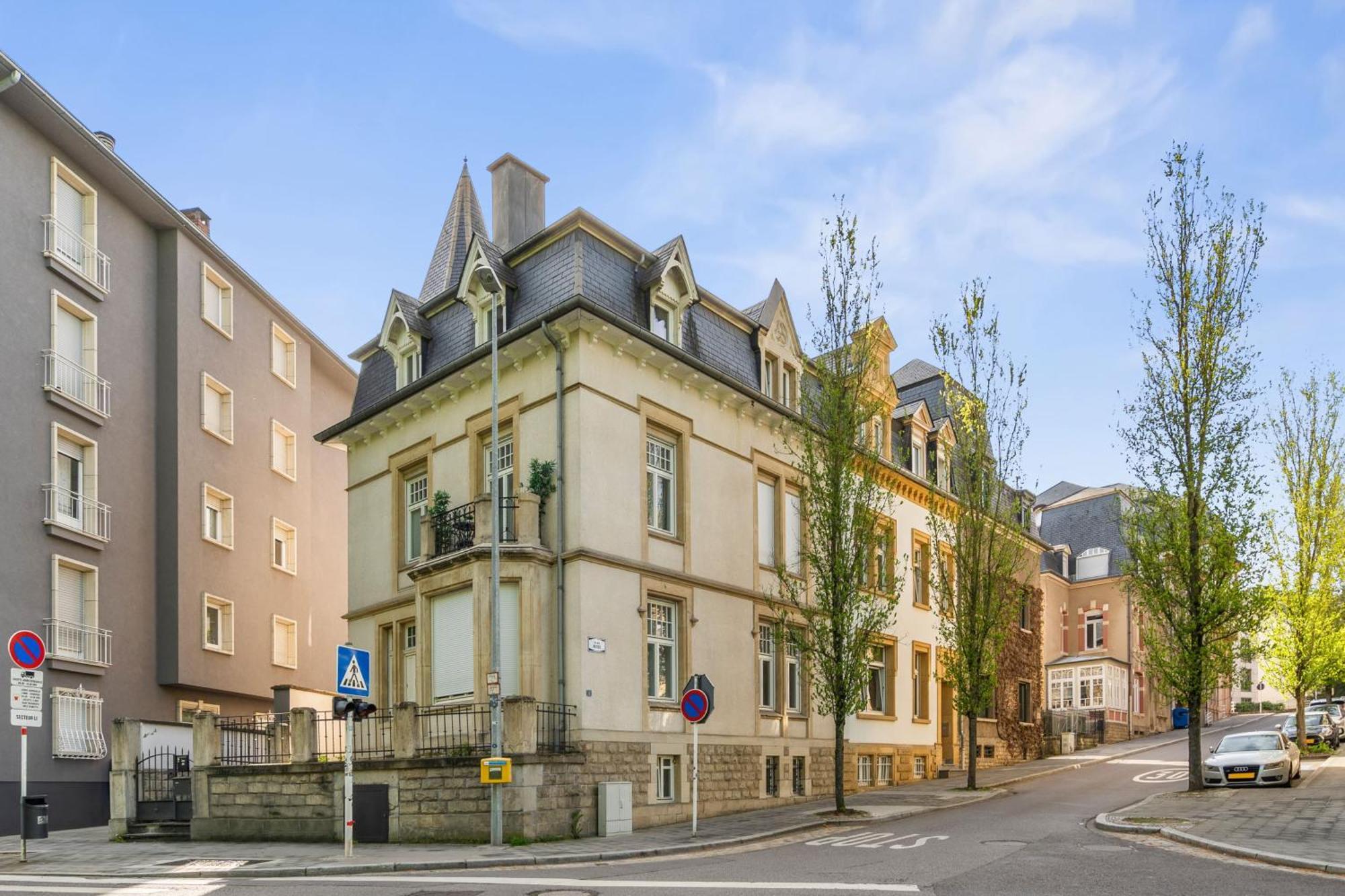 Elegant 3Br Home In Prime Limpertsberg Location Λουξεμβούργο Εξωτερικό φωτογραφία